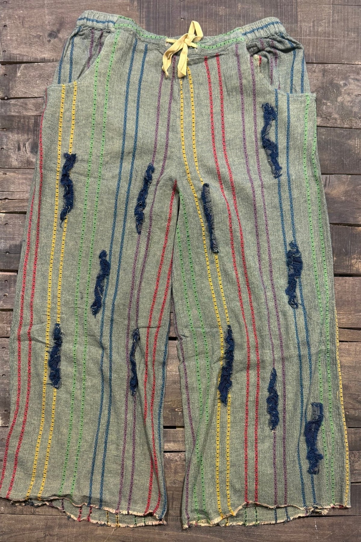 Bluebird Waltz Pants - Boho Wanderlust Boutique Jaded Gypsy