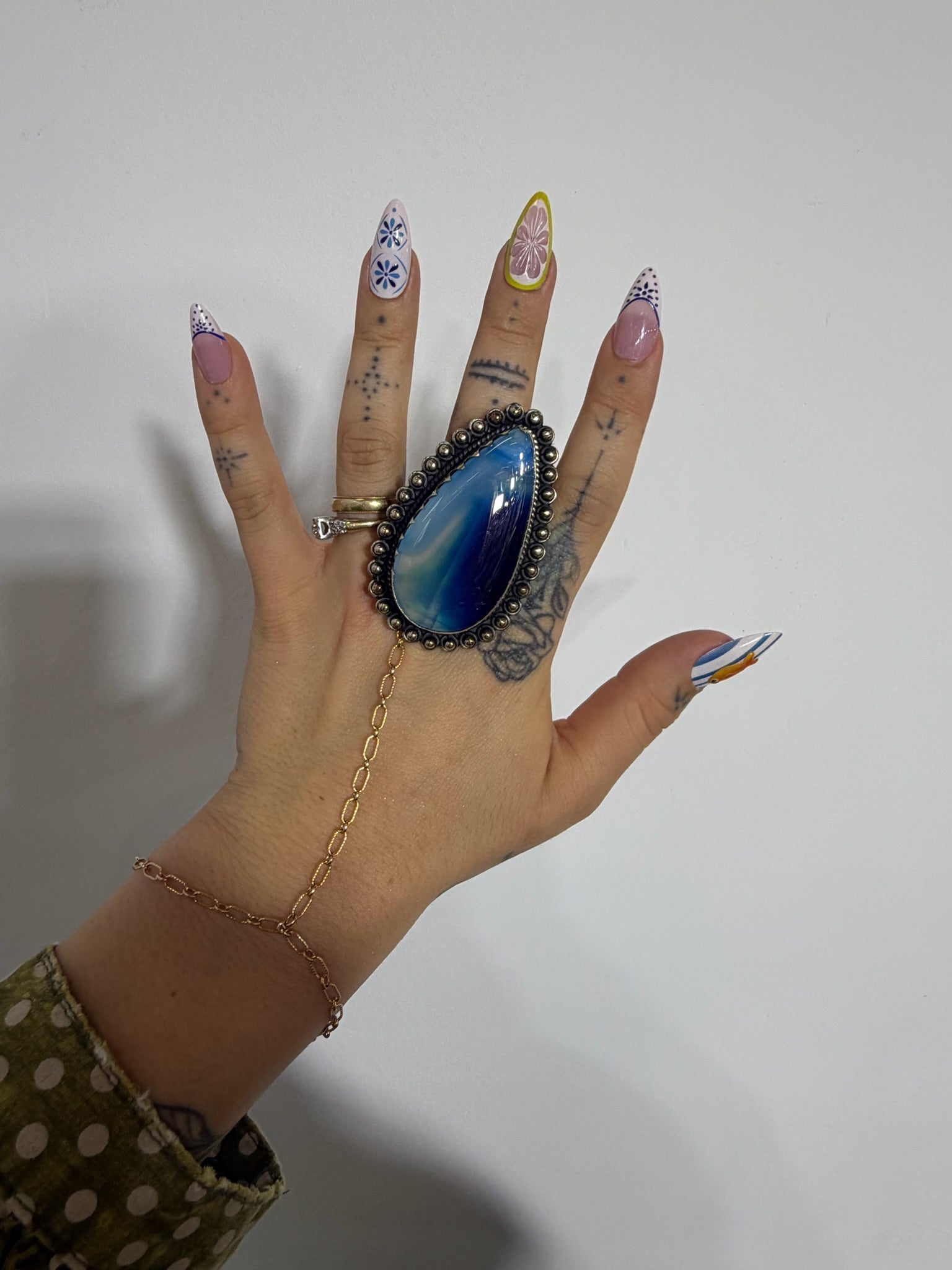 Blues Clues - ivyandlavyboutique ivyandlavyboutique