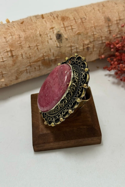 Blushing Bride Ring - ivyandlavyboutique ivyandlavyboutique