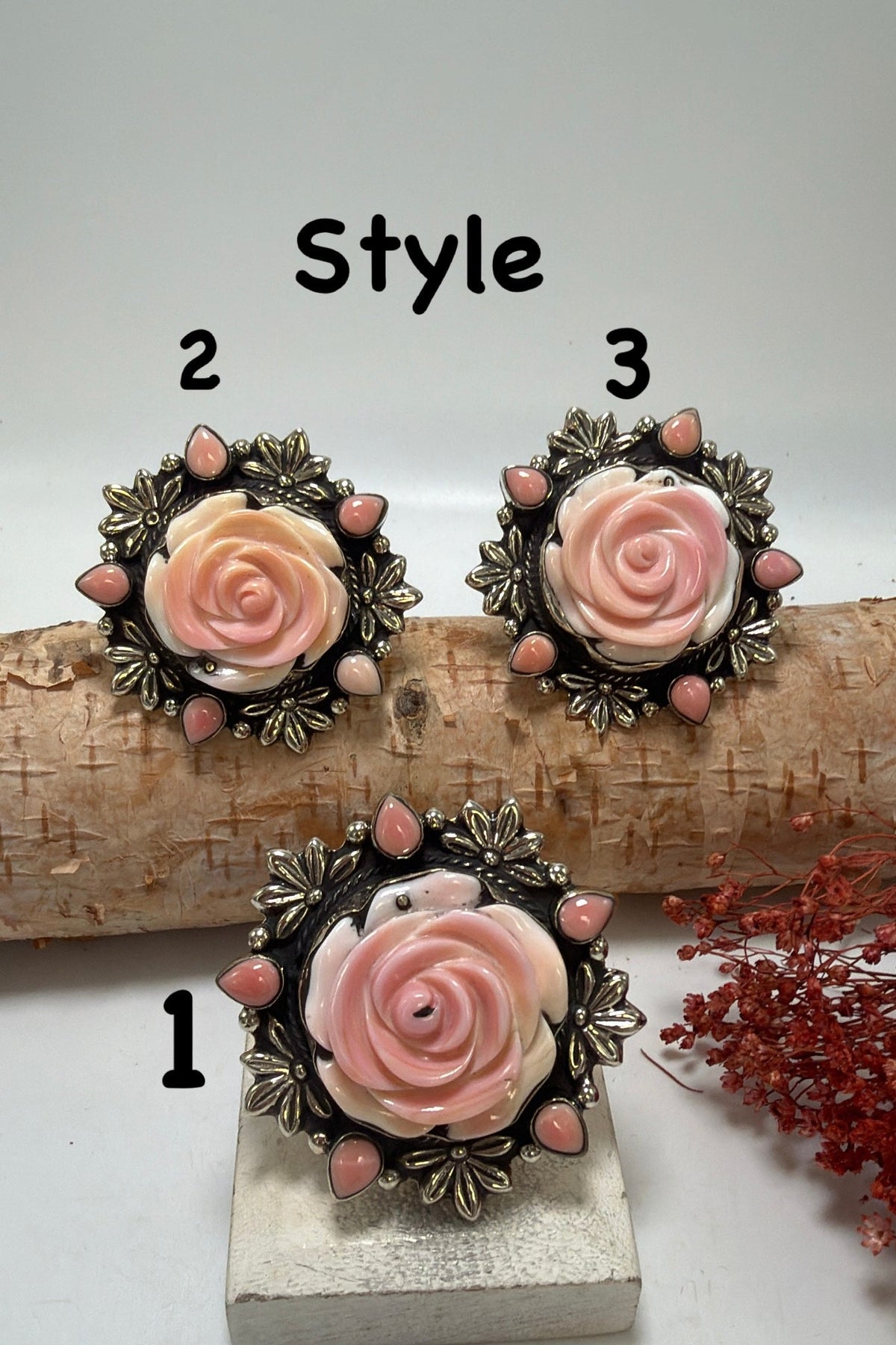 Blushing Bride Ring - ivyandlavyboutique ivyandlavyboutique