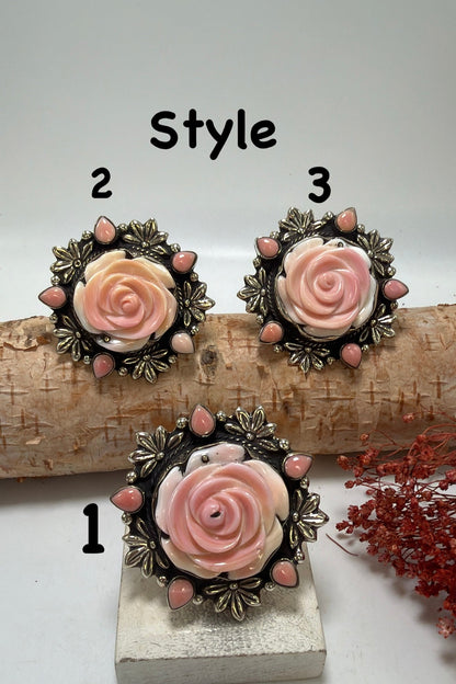 Blushing Bride Ring - ivyandlavyboutique ivyandlavyboutique