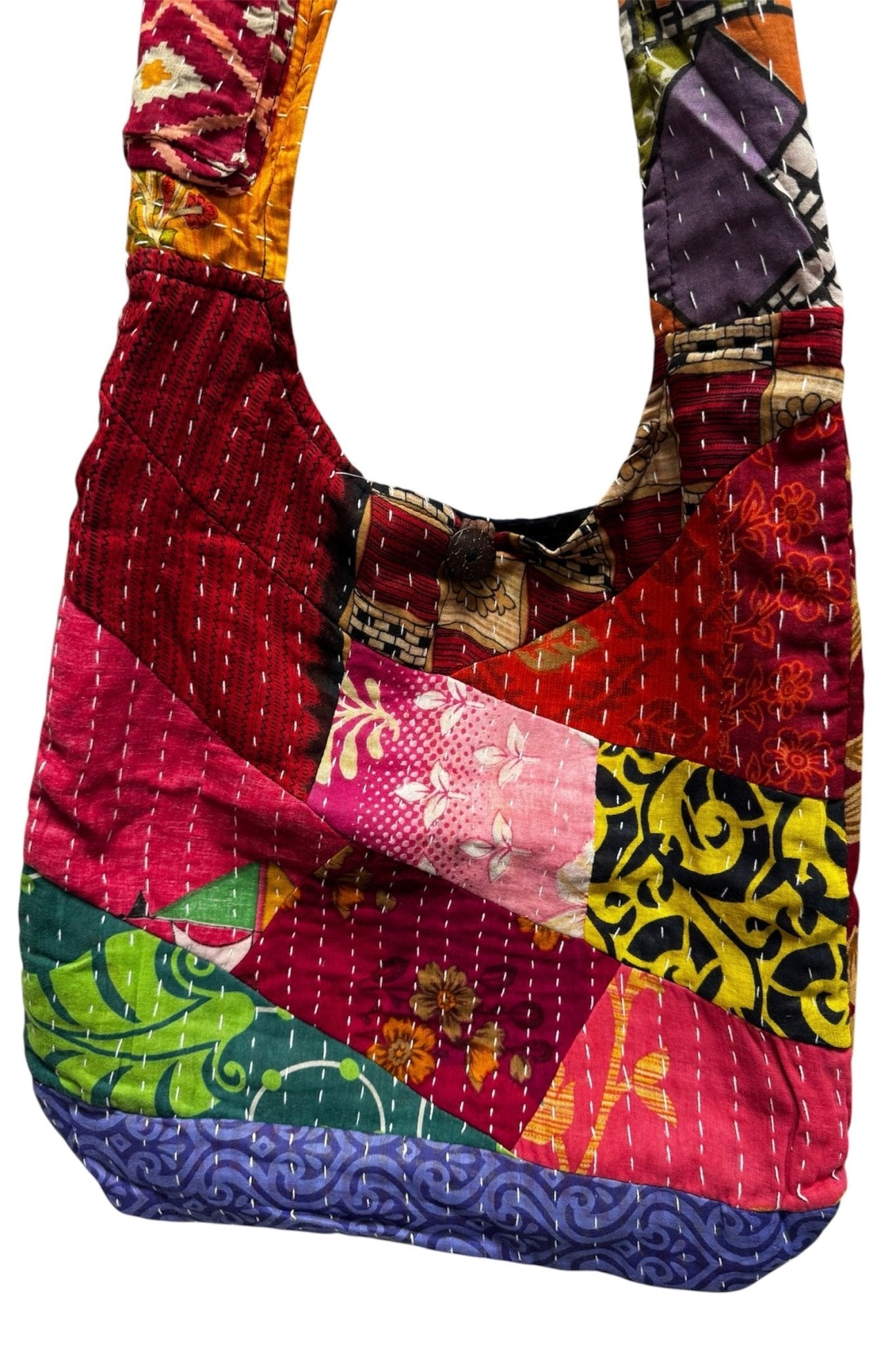 Boho Bag Combo B - ivyandlavyboutique Kathmandu Imports