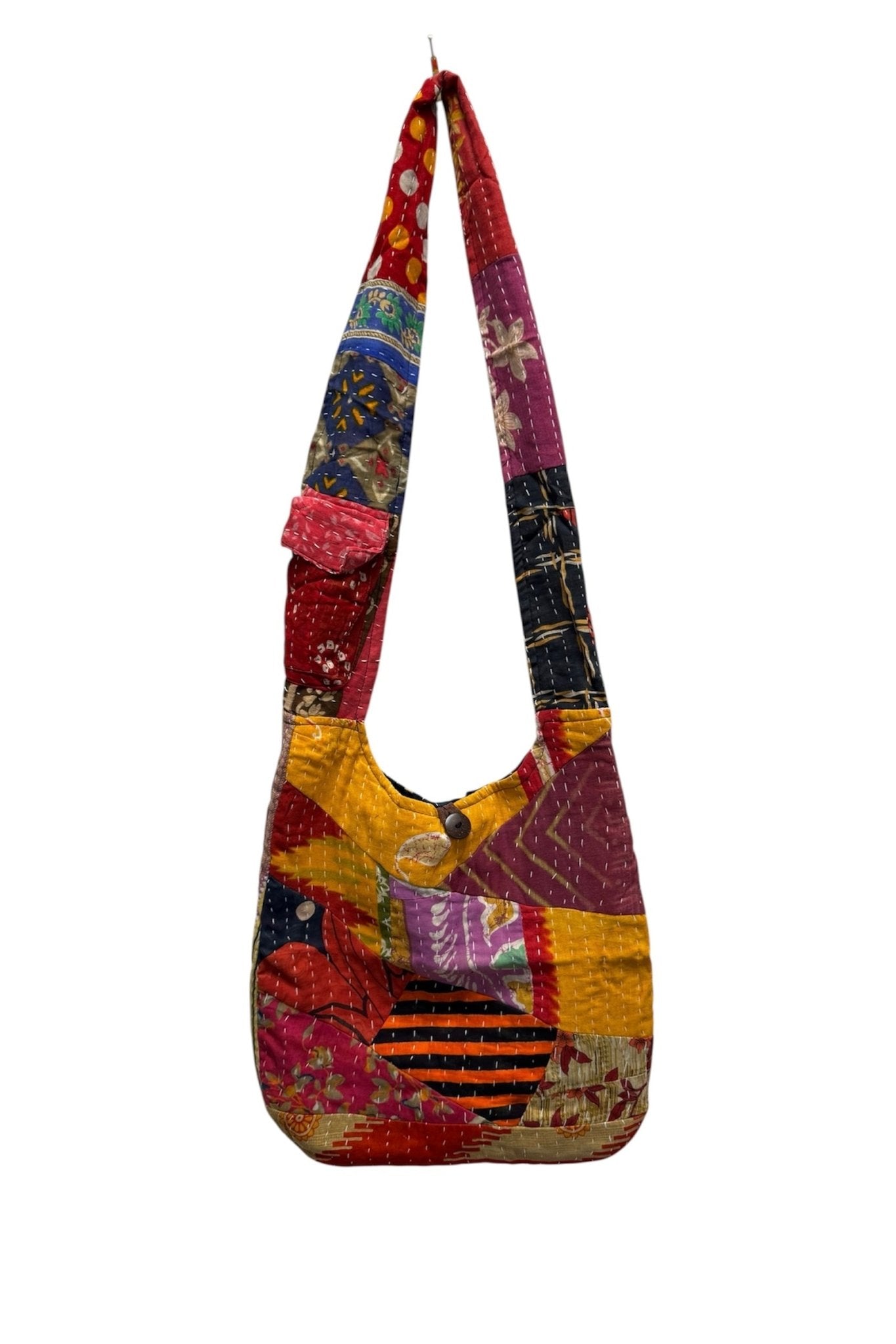 Boho Bag Combo D - ivyandlavyboutique Kathmandu Imports