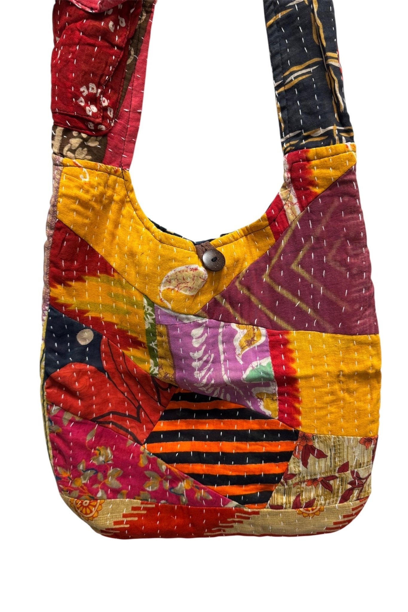Boho Bag Combo D - ivyandlavyboutique Kathmandu Imports