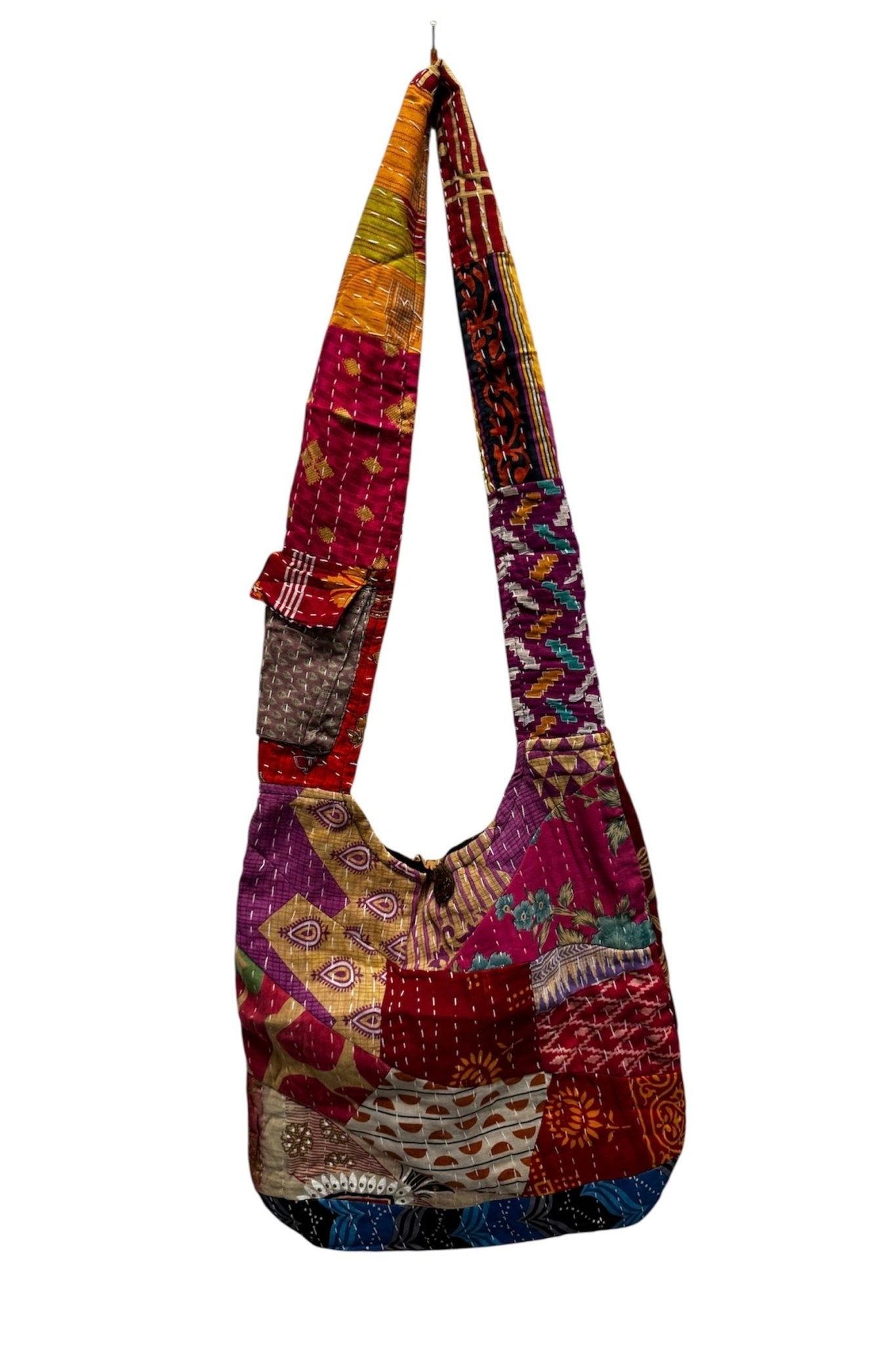 Boho Bag Combo E - ivyandlavyboutique Kathmandu Imports