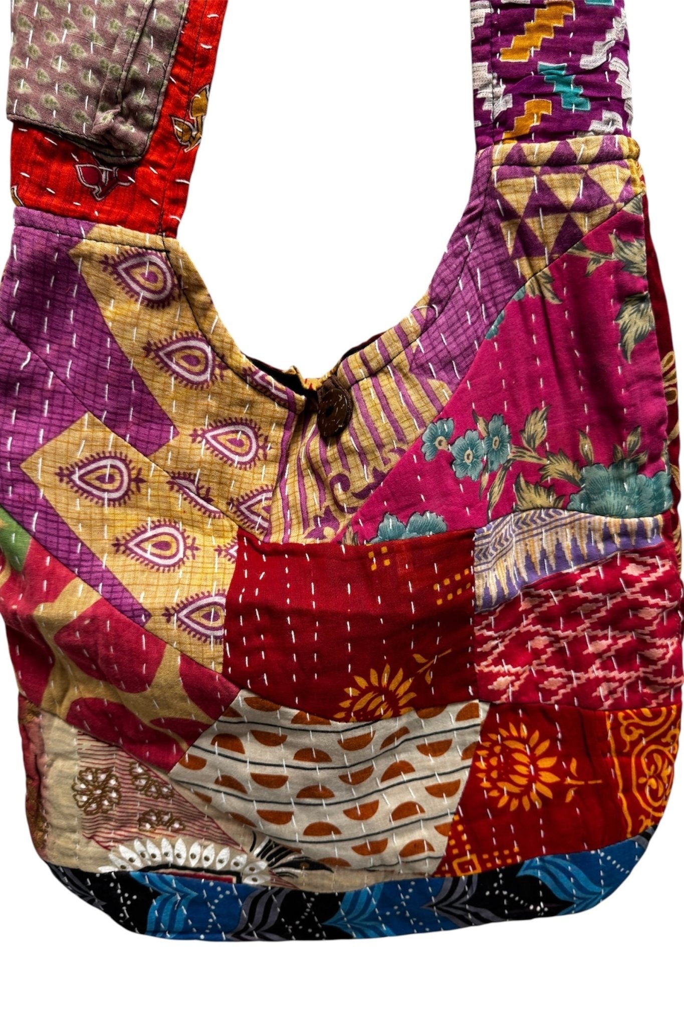 Boho Bag Combo E - ivyandlavyboutique Kathmandu Imports