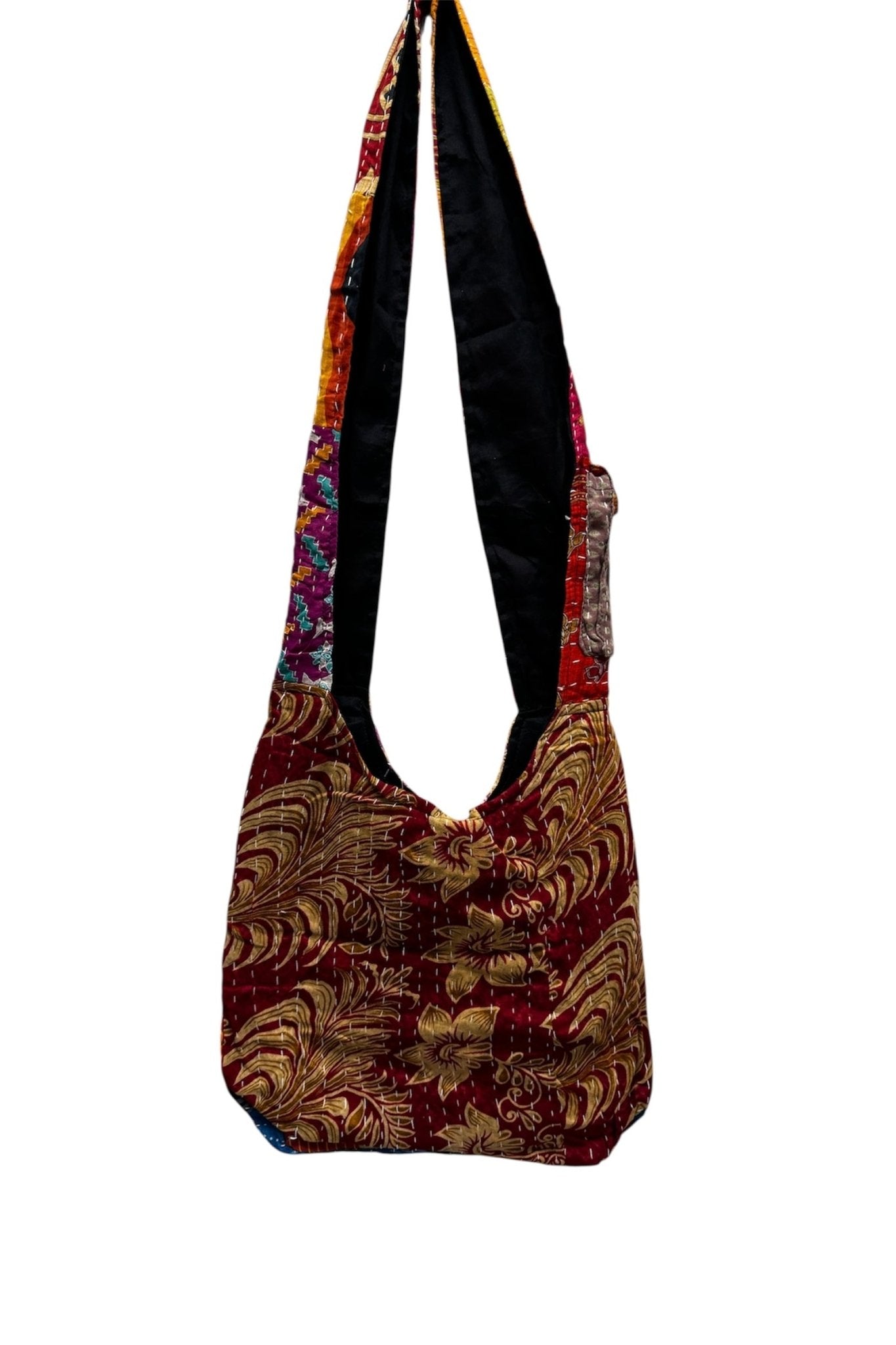Boho Bag Combo E - ivyandlavyboutique Kathmandu Imports