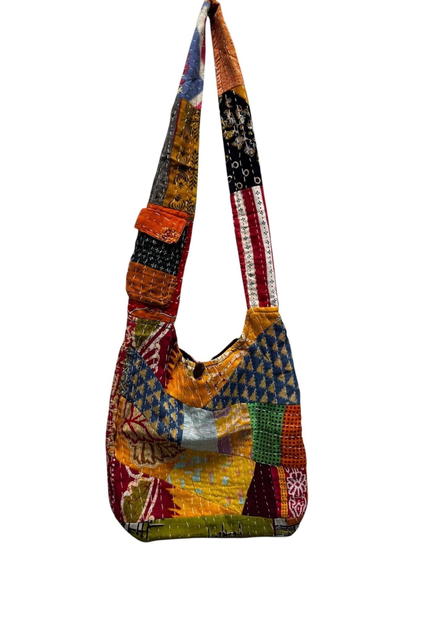 Boho Bag Combo F - ivyandlavyboutique Kathmandu Imports