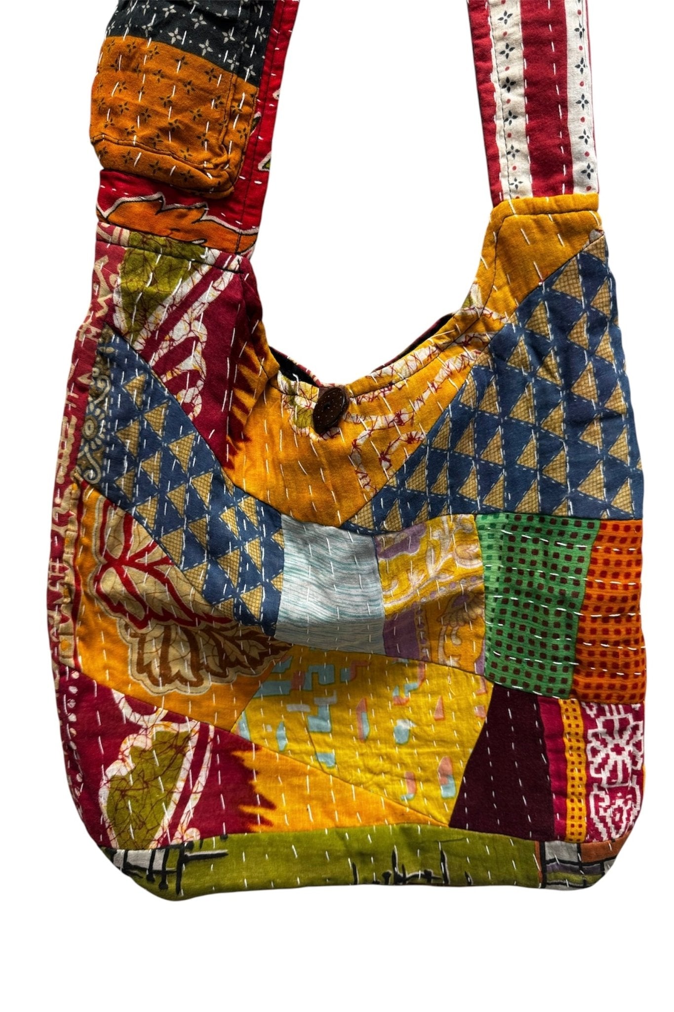 Boho Bag Combo F - ivyandlavyboutique Kathmandu Imports