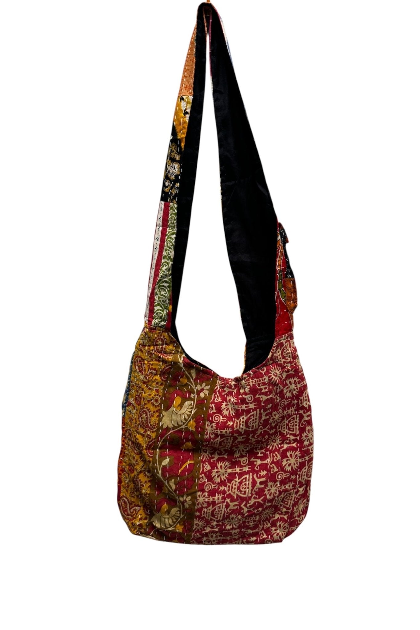 Boho Bag Combo F - ivyandlavyboutique Kathmandu Imports