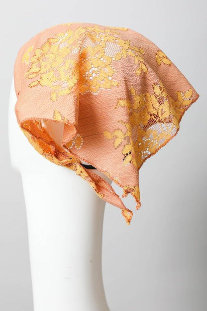 Boho Bandana - ivyandlavyboutique Leto Accessories