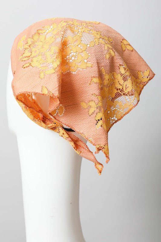 Boho Bandana - ivyandlavyboutique Leto Accessories