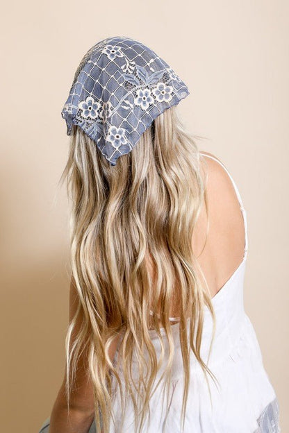 Boho Bandana - ivyandlavyboutique Leto Accessories
