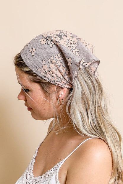 Boho Bandana - ivyandlavyboutique Leto Accessories