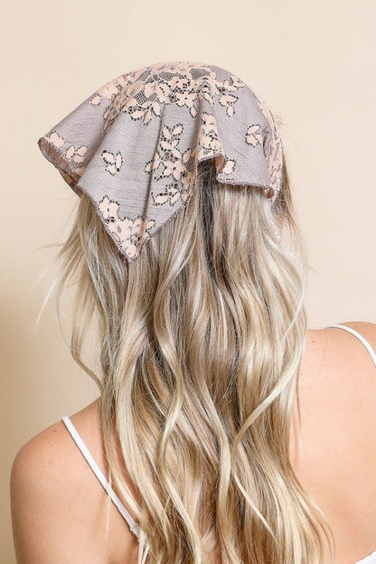 Boho Bandana - ivyandlavyboutique Leto Accessories