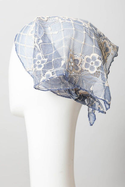 Boho Bandana - ivyandlavyboutique Leto Accessories