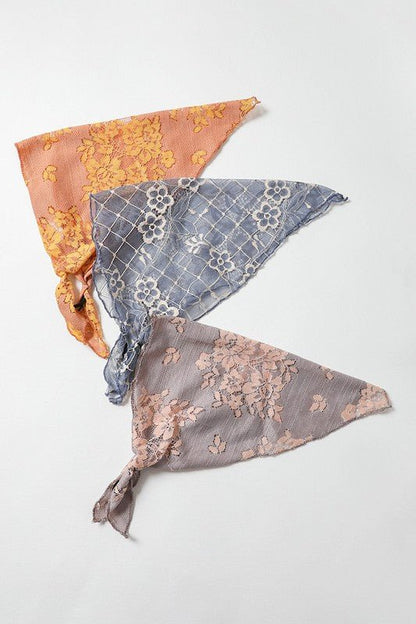 Boho Bandana - ivyandlavyboutique Leto Accessories