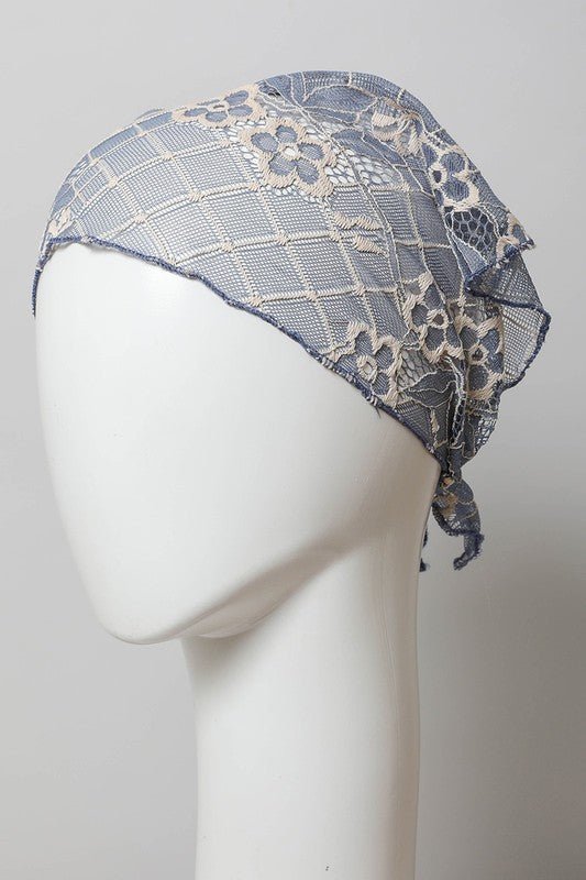 Boho Bandana - ivyandlavyboutique Leto Accessories