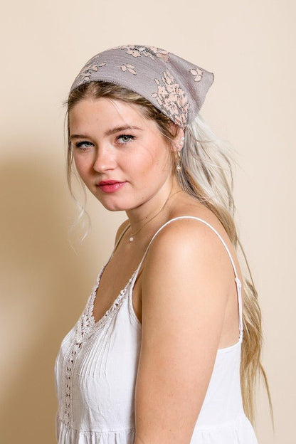 Boho Bandana - ivyandlavyboutique Leto Accessories