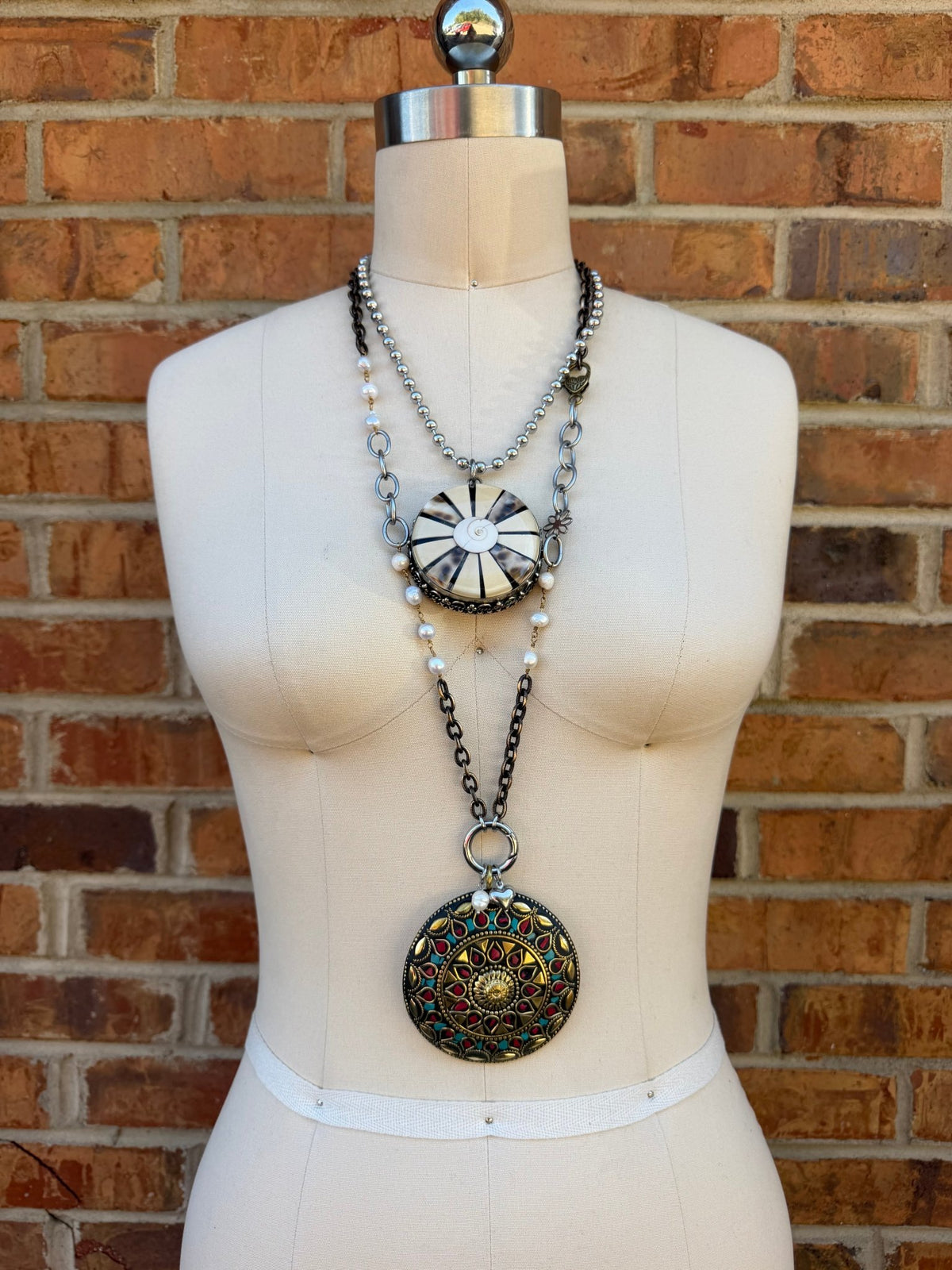 Boho Bonfire Necklace - Boho Wanderlust Boutique Boho Wanderlust Boutique