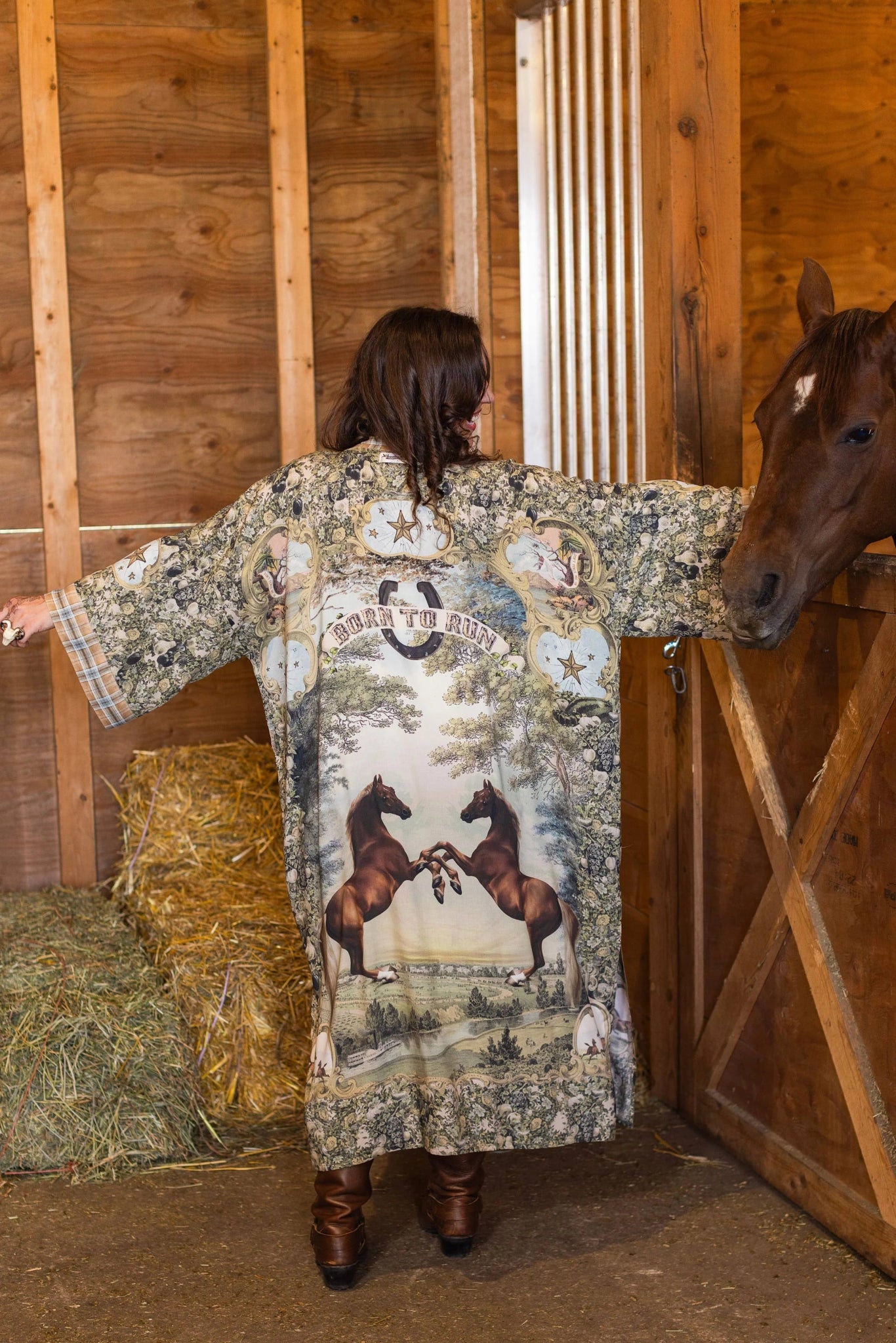 Born To Run Opera - ivyandlavyboutique Market of Stars