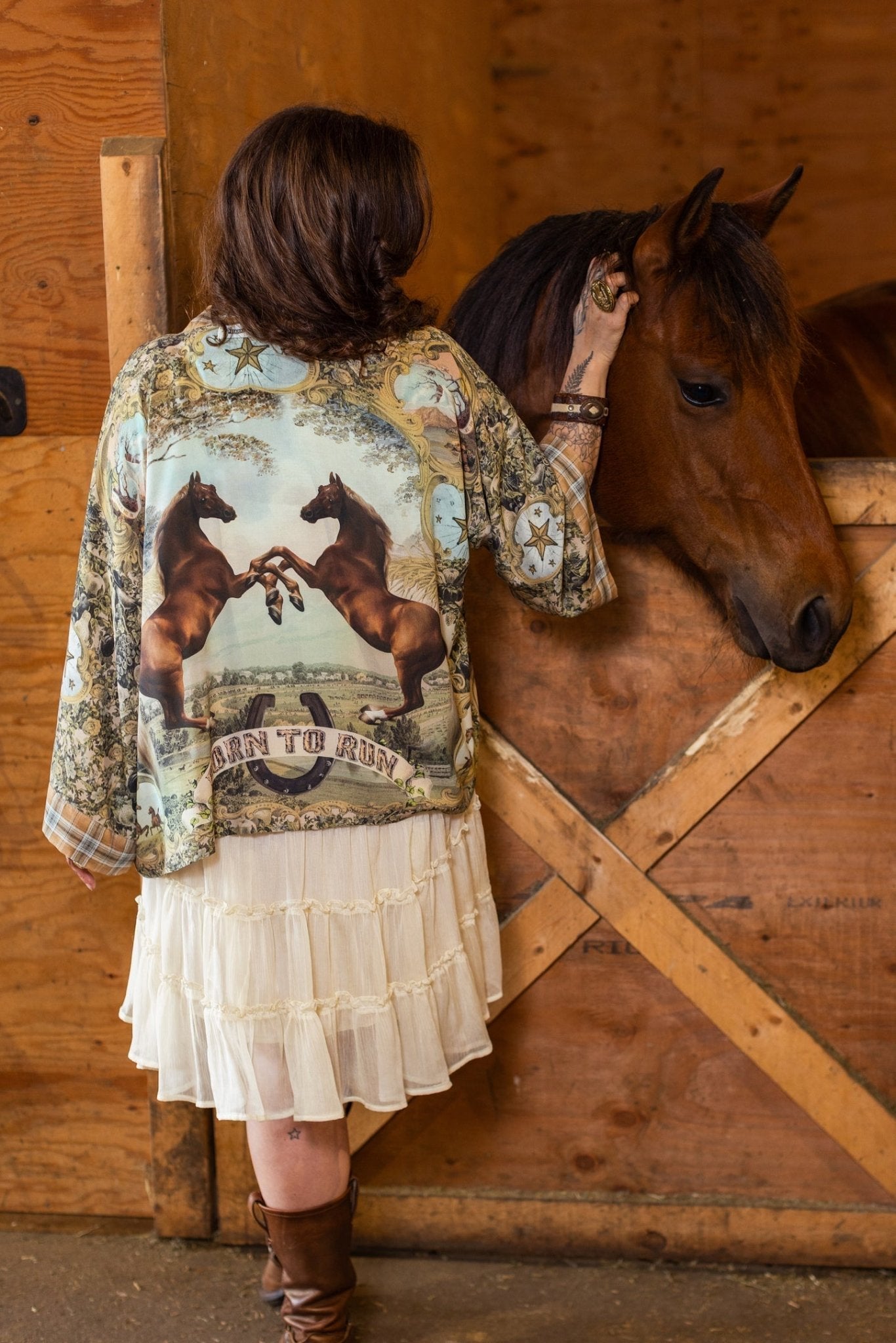 Born To Run Pixie - ivyandlavyboutique Market of Stars