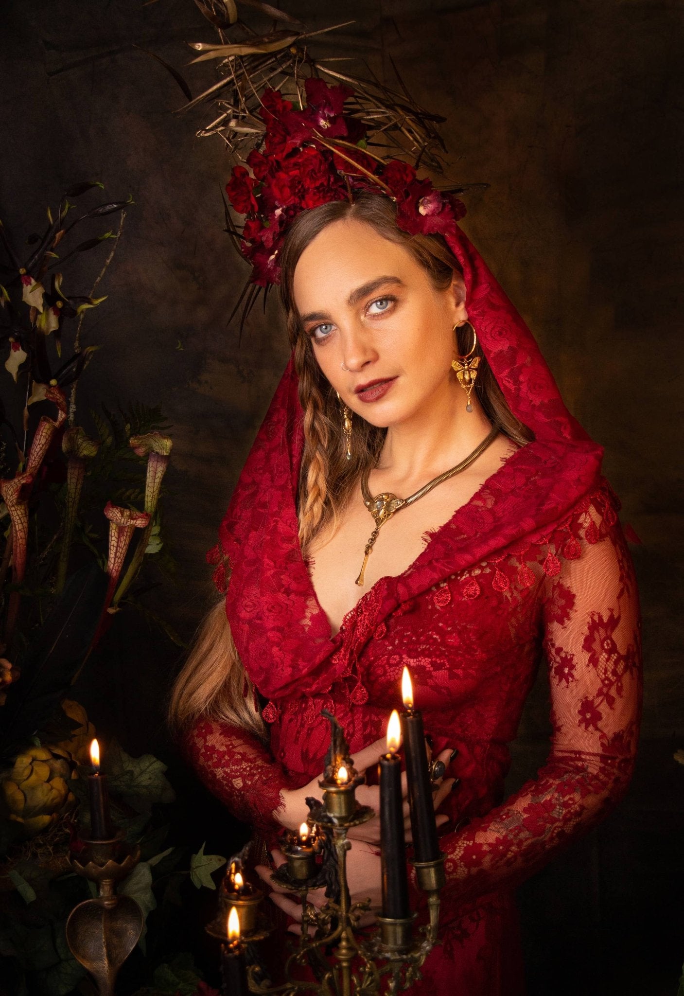 Brood X:  Evolution - ivyandlavyboutique Trollbinde