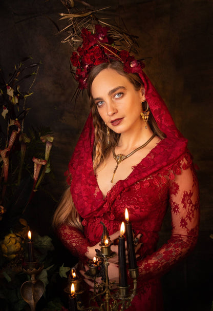 Brood X:  Evolution - ivyandlavyboutique Trollbinde