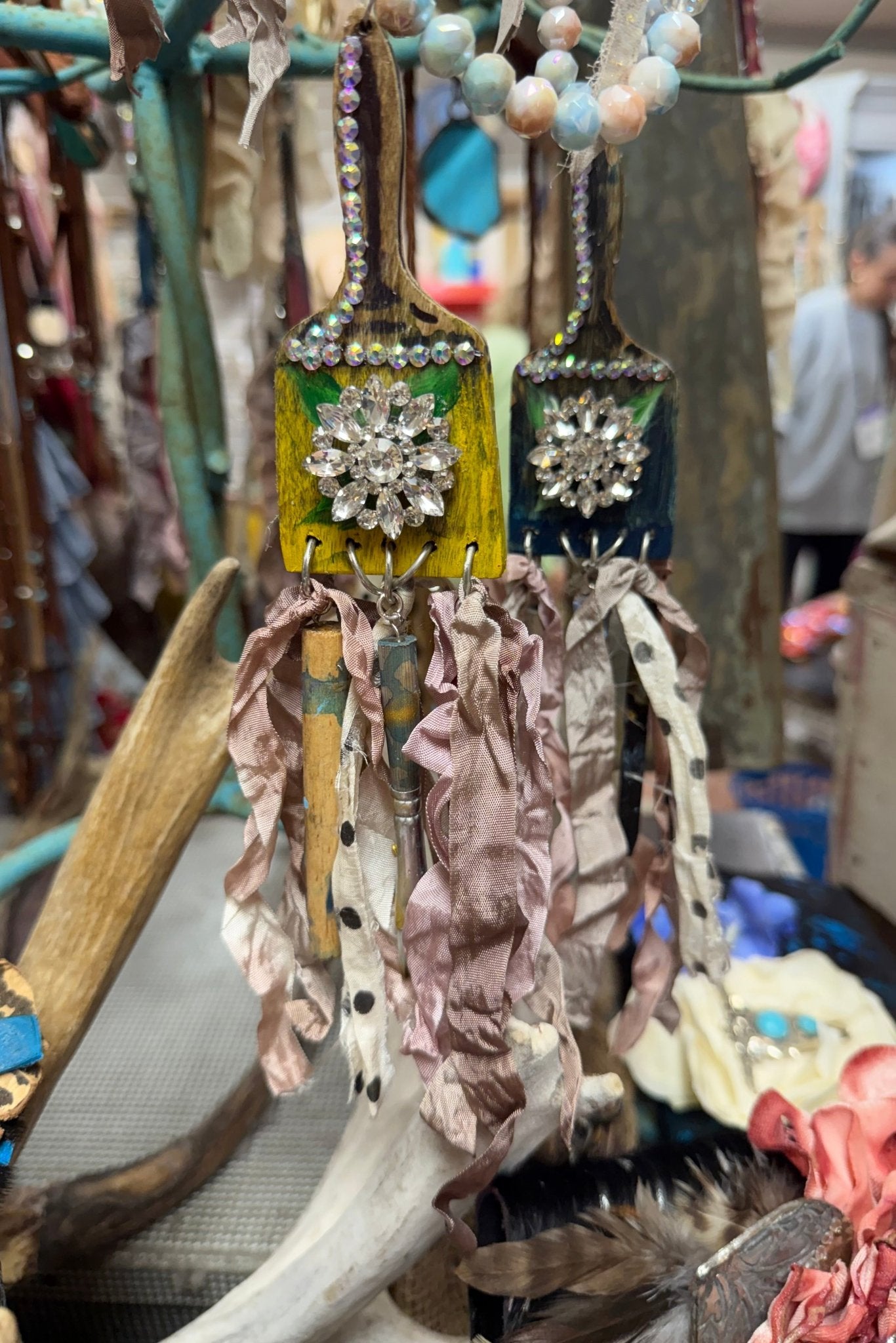 Brush Strokes - ivyandlavyboutique A Rare Bird Shop