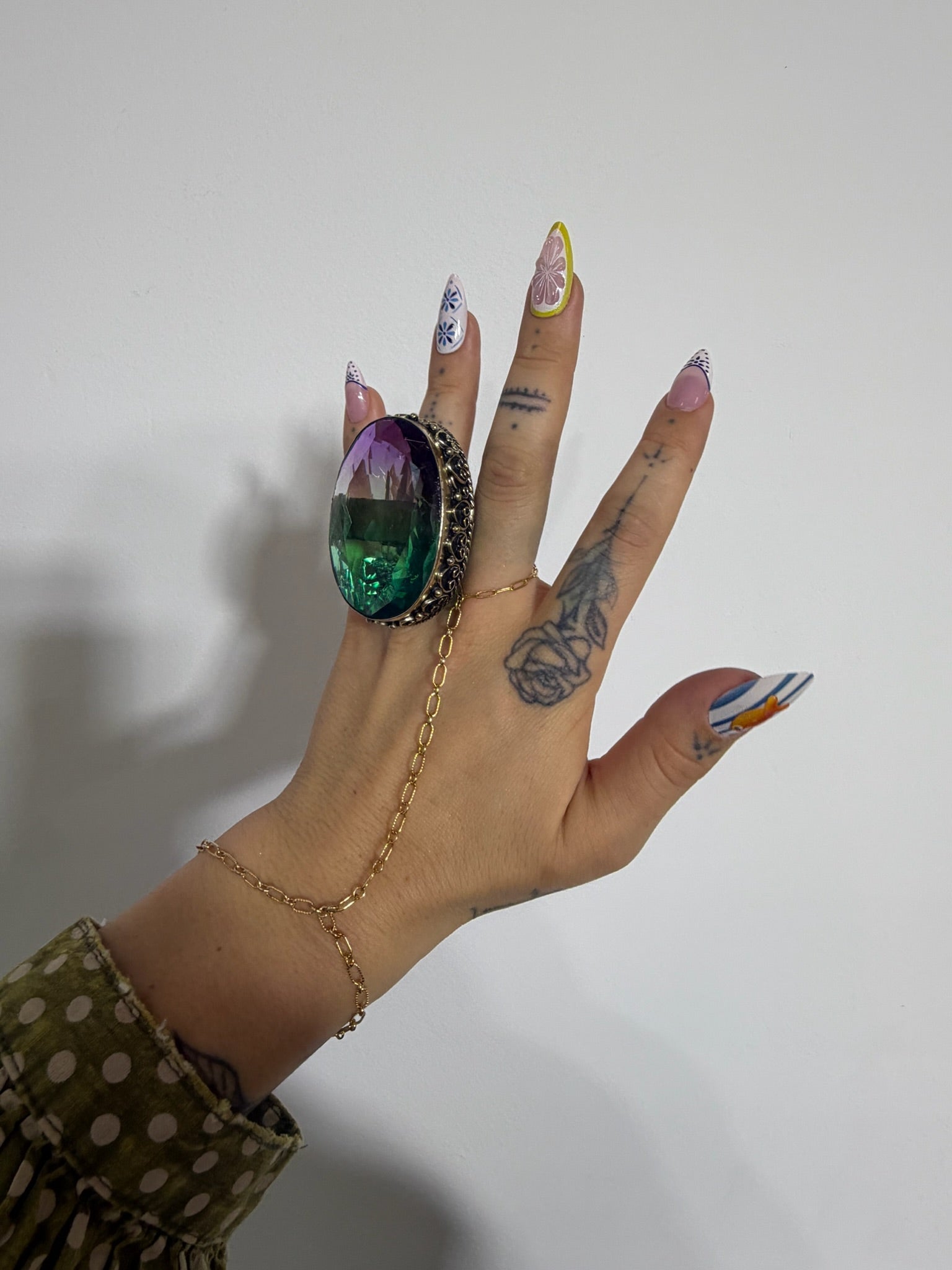 Bubble Gum Fantasy - ivyandlavyboutique ivyandlavyboutique