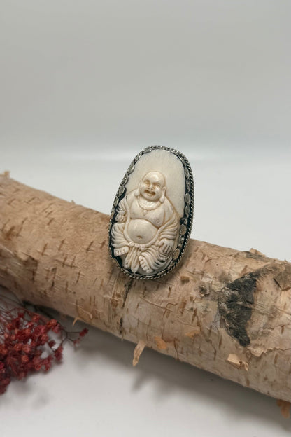 Buddha Belly Ring - ivyandlavyboutique ivyandlavyboutique