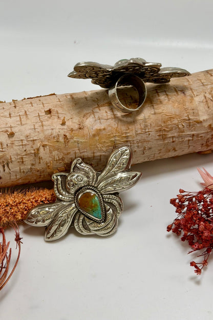 Bugging OUT Ring - ivyandlavyboutique ivyandlavyboutique