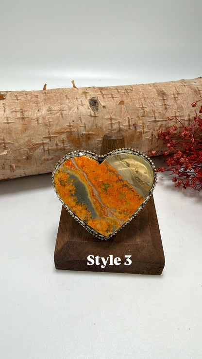 Bumblebee Heart - ivyandlavyboutique ivyandlavyboutique