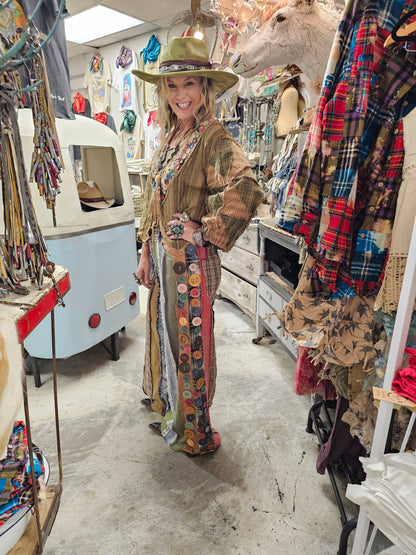 Bust Your Button Jeans - ivyandlavyboutique A Rare Bird Shop