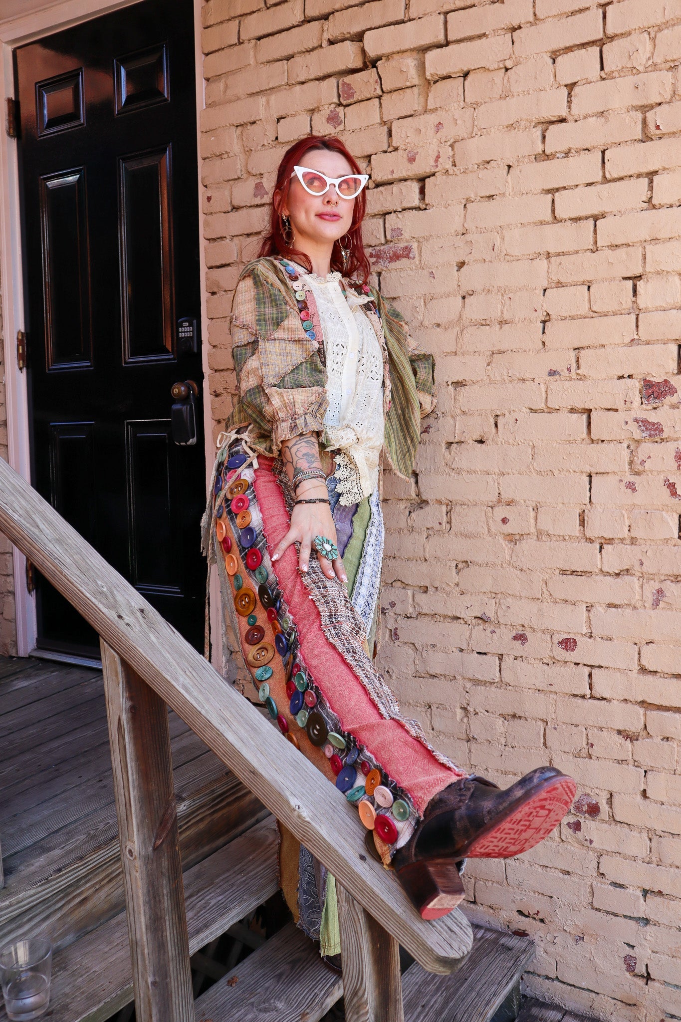 Bust Your Button Jeans - ivyandlavyboutique A Rare Bird Shop