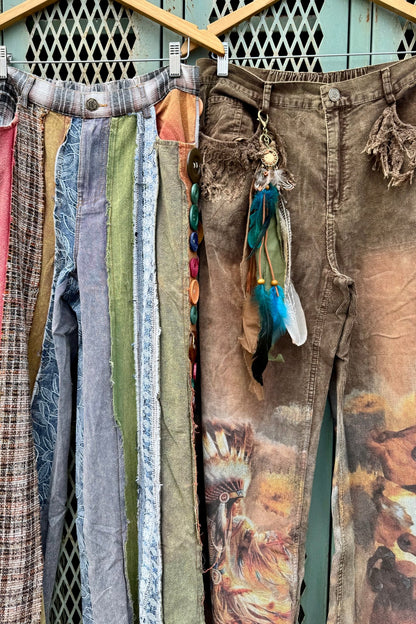 Bust Your Button Jeans - ivyandlavyboutique A Rare Bird Shop