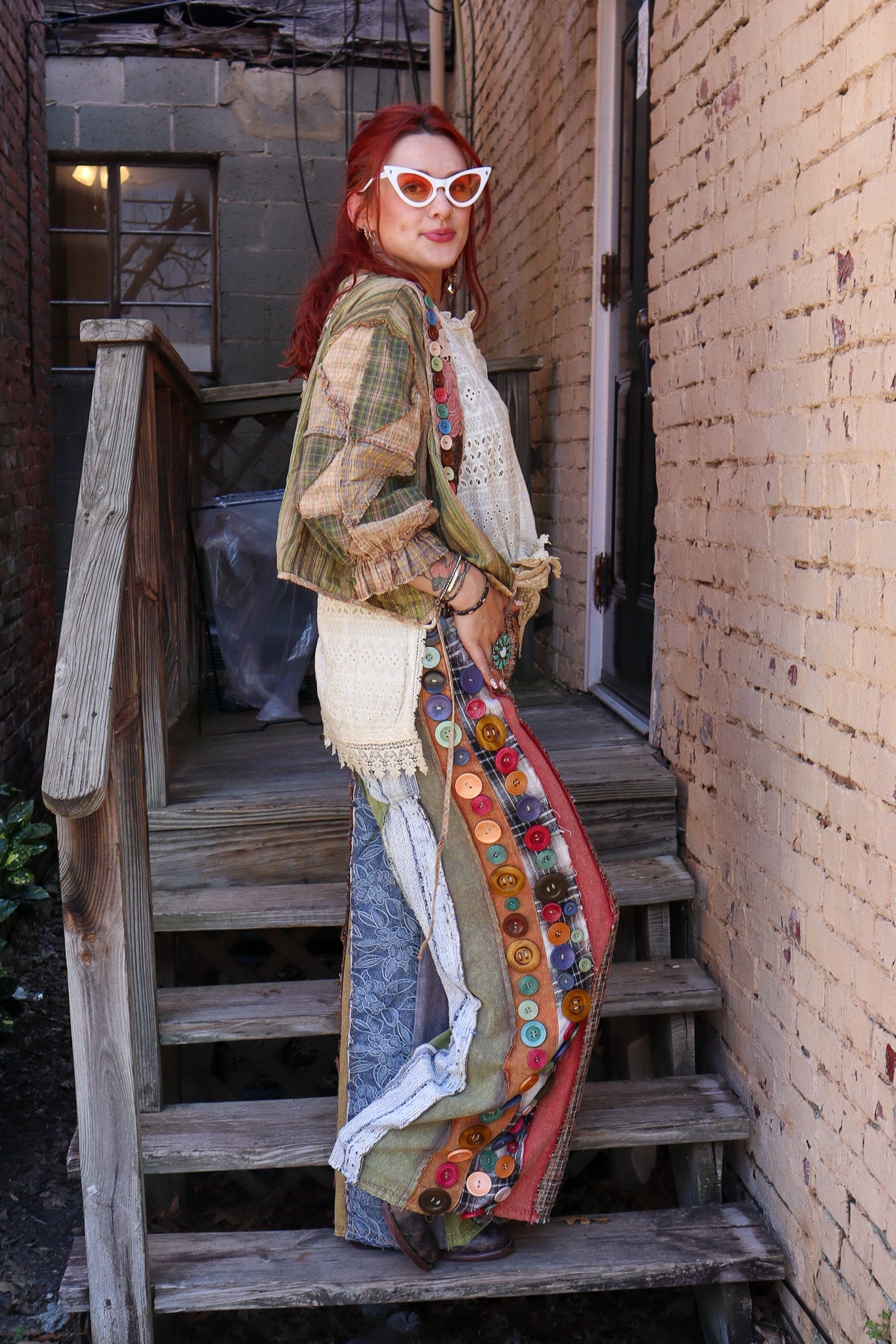Bust Your Button Jeans - ivyandlavyboutique A Rare Bird Shop