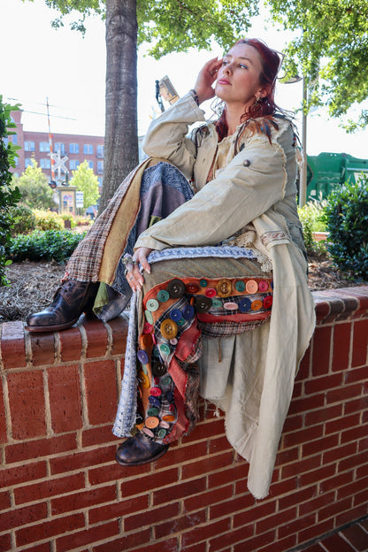 Bust Your Button Jeans - ivyandlavyboutique A Rare Bird Shop