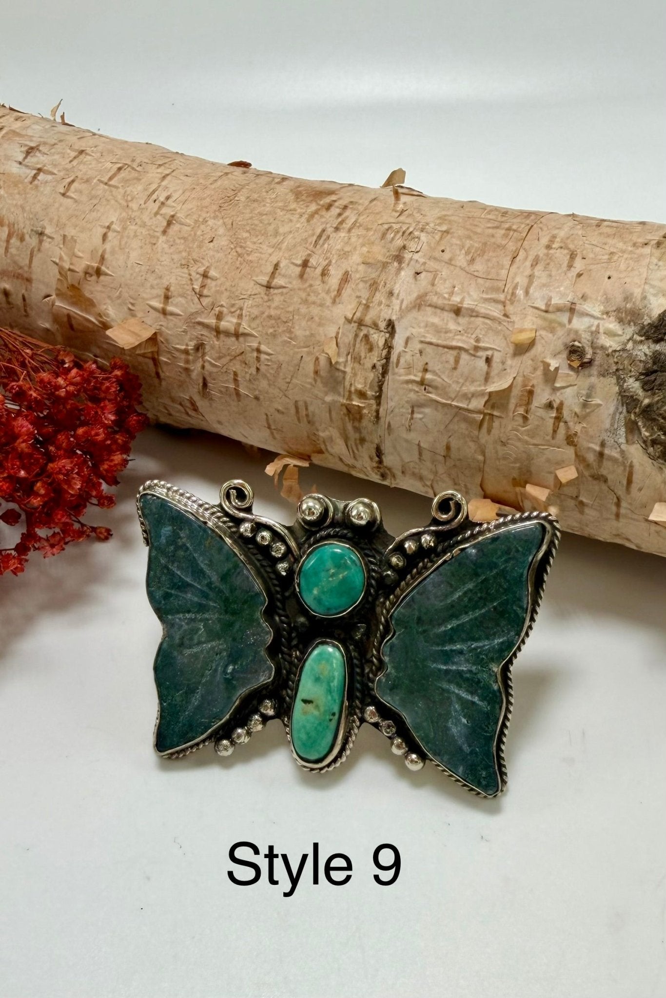 Butterfly Queendom Ring - ivyandlavyboutique ivyandlavyboutique