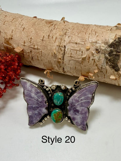Butterfly Queendom Ring - ivyandlavyboutique ivyandlavyboutique