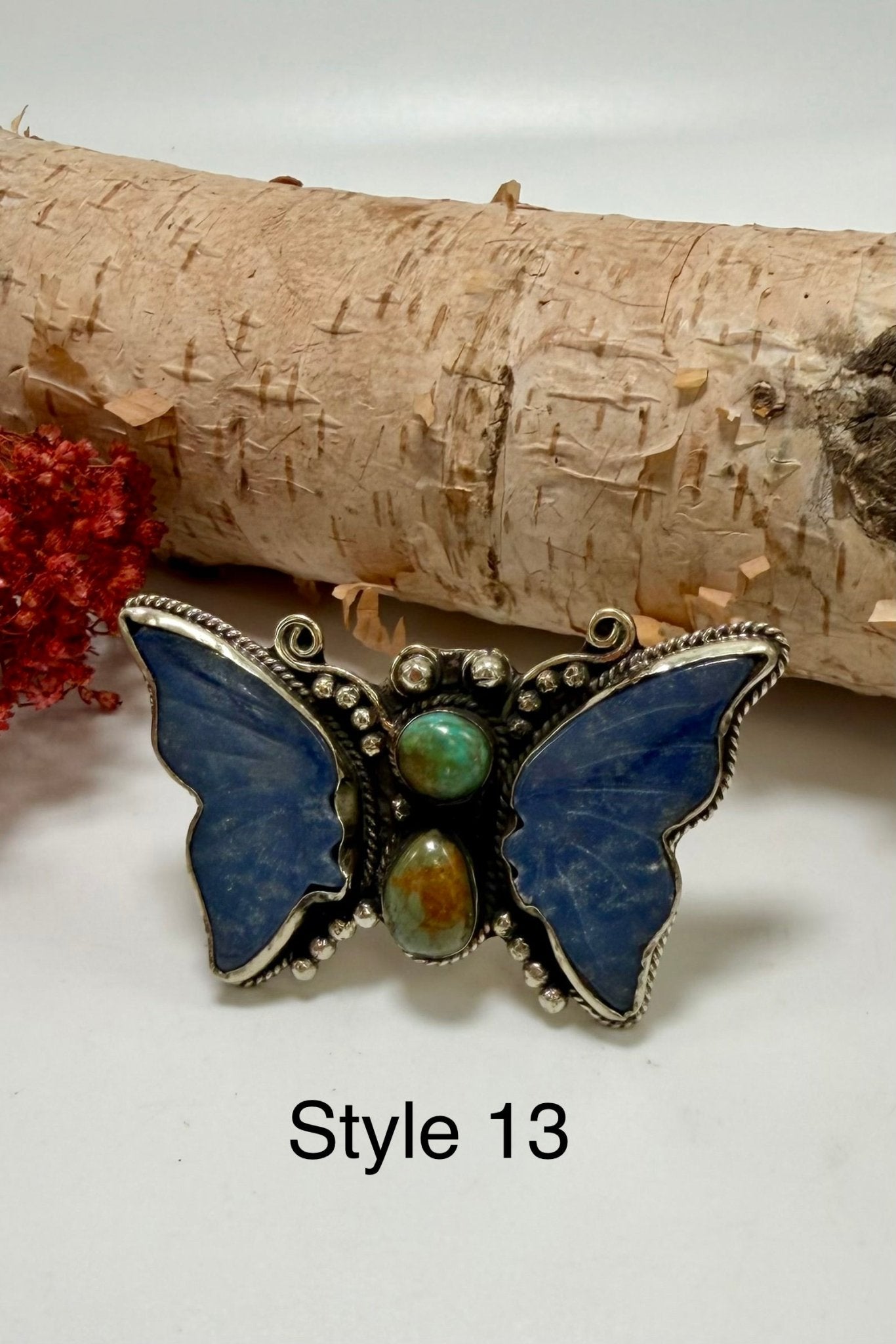 Butterfly Queendom Ring - ivyandlavyboutique ivyandlavyboutique