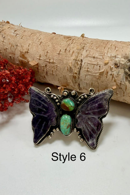 Butterfly Queendom Ring - ivyandlavyboutique ivyandlavyboutique
