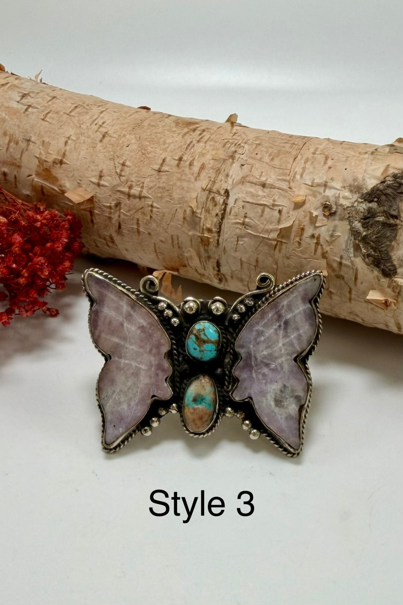 Butterfly Queendom Ring - ivyandlavyboutique ivyandlavyboutique