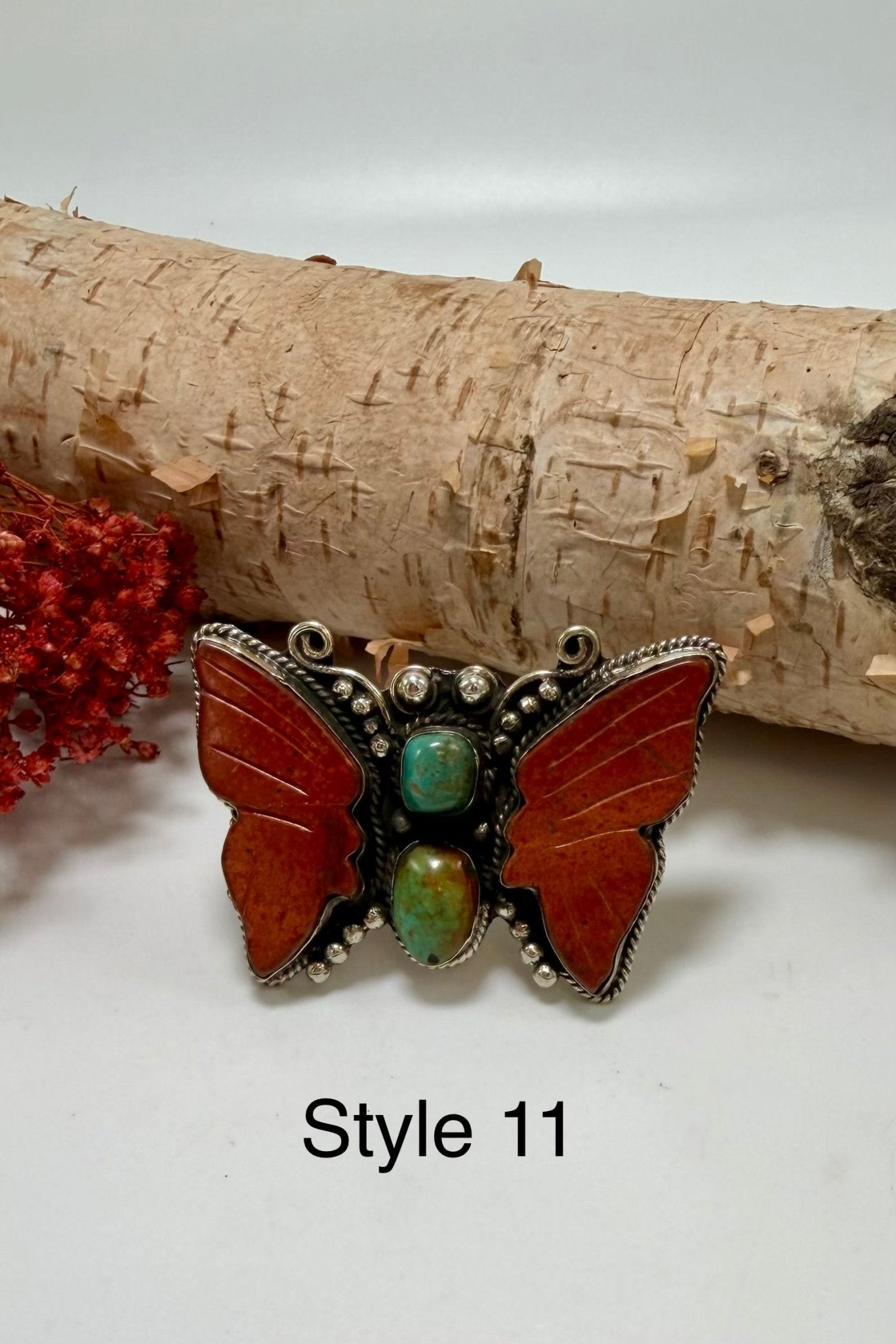 Butterfly Queendom Ring - ivyandlavyboutique ivyandlavyboutique