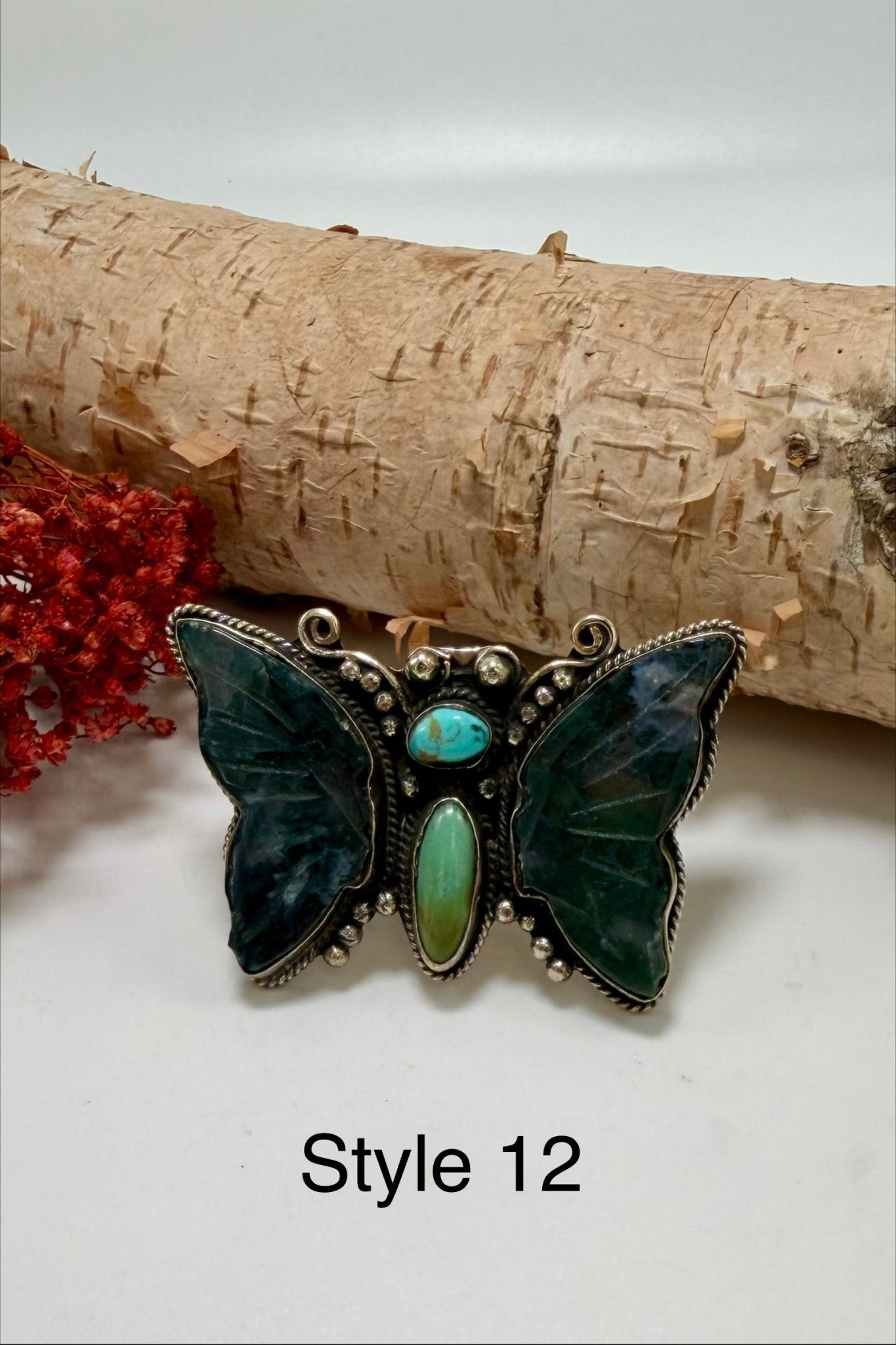 Butterfly Queendom Ring - ivyandlavyboutique ivyandlavyboutique
