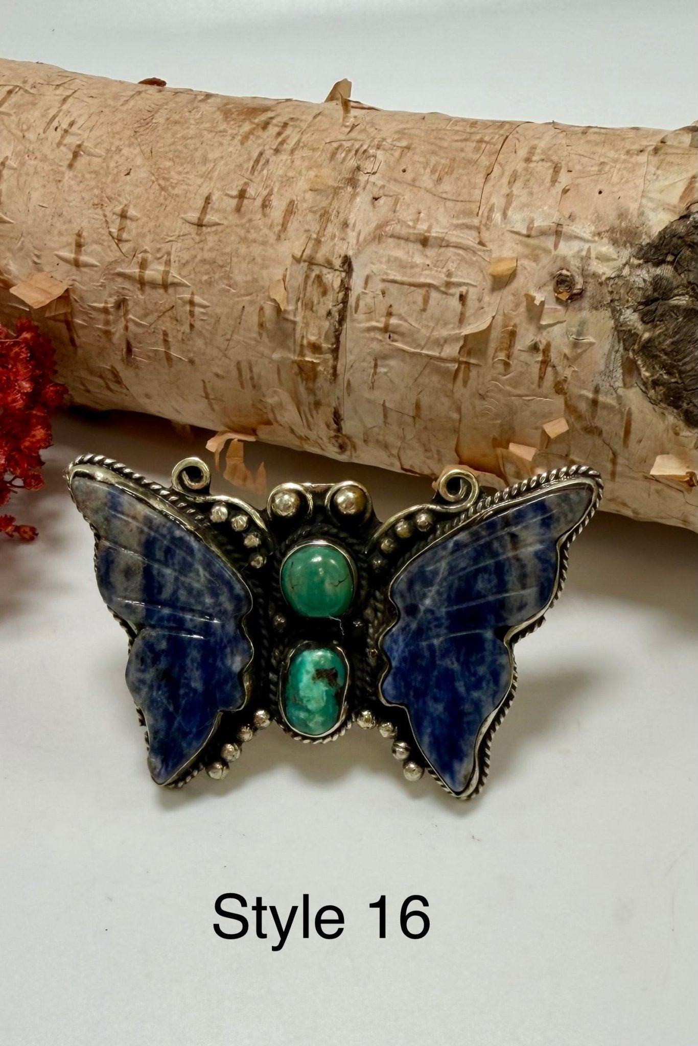 Butterfly Queendom Ring - ivyandlavyboutique ivyandlavyboutique