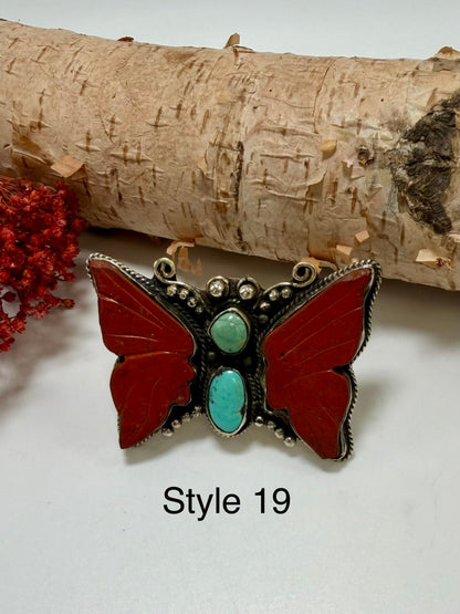 Butterfly Queendom Ring - ivyandlavyboutique ivyandlavyboutique