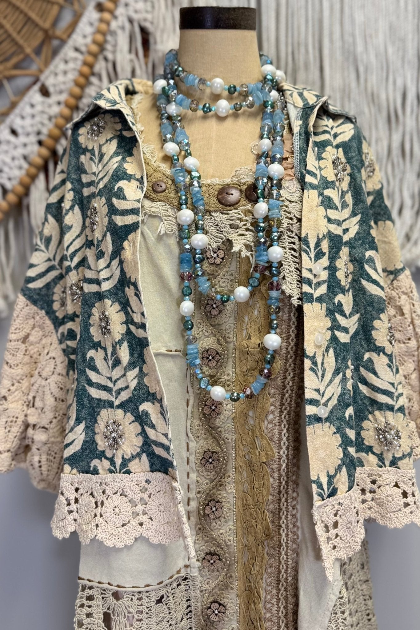 Button Down Top - ivyandlavyboutique A Rare Bird Shop