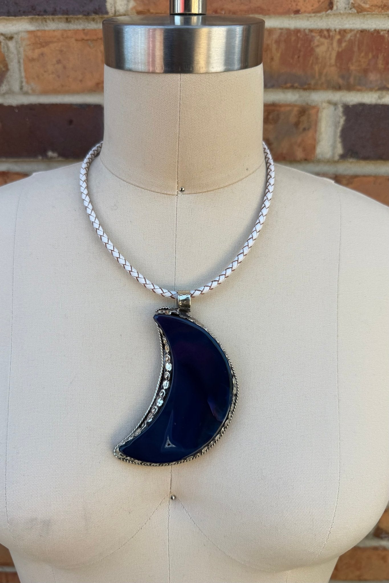 By The Half Moon Choker - ivyandlavyboutique ivyandlavyboutique