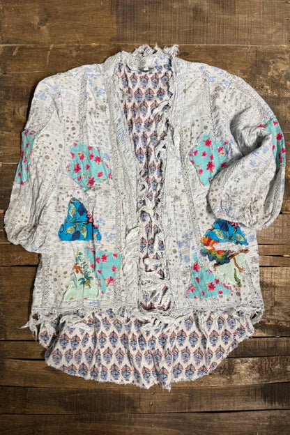 Gazebo Views Jacket